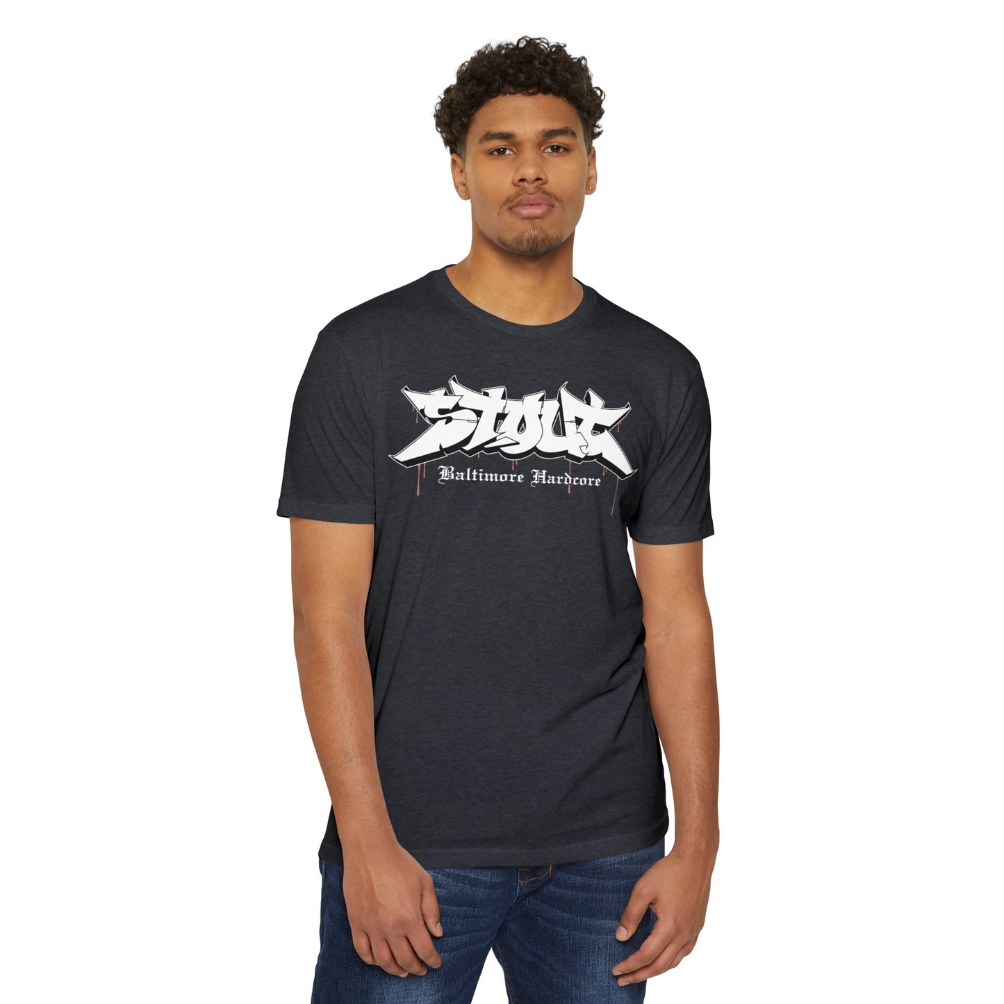 Stout Graffiti 'In Aeternum 22' T-Shirt