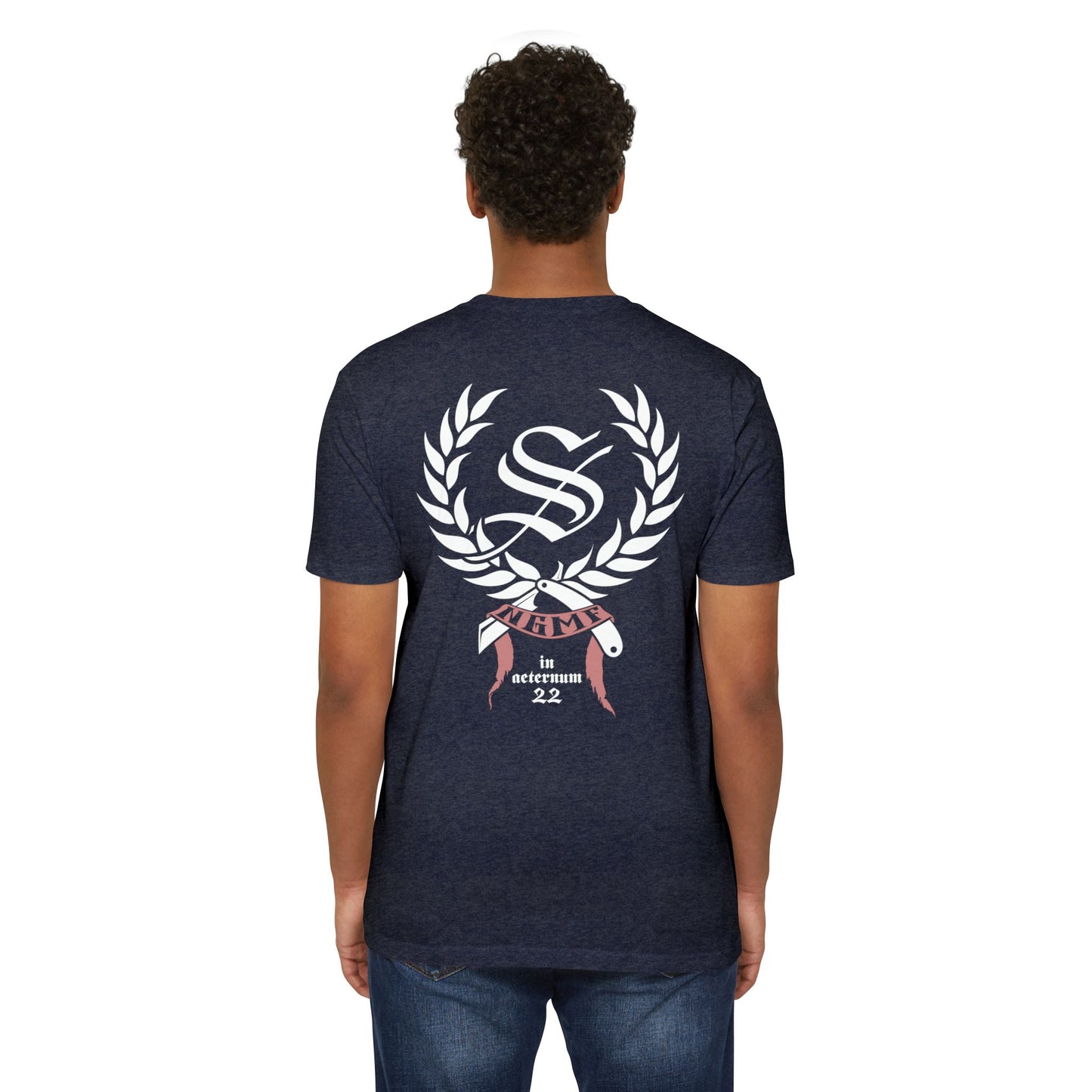 Stout Graffiti 'In Aeternum 22' T-Shirt