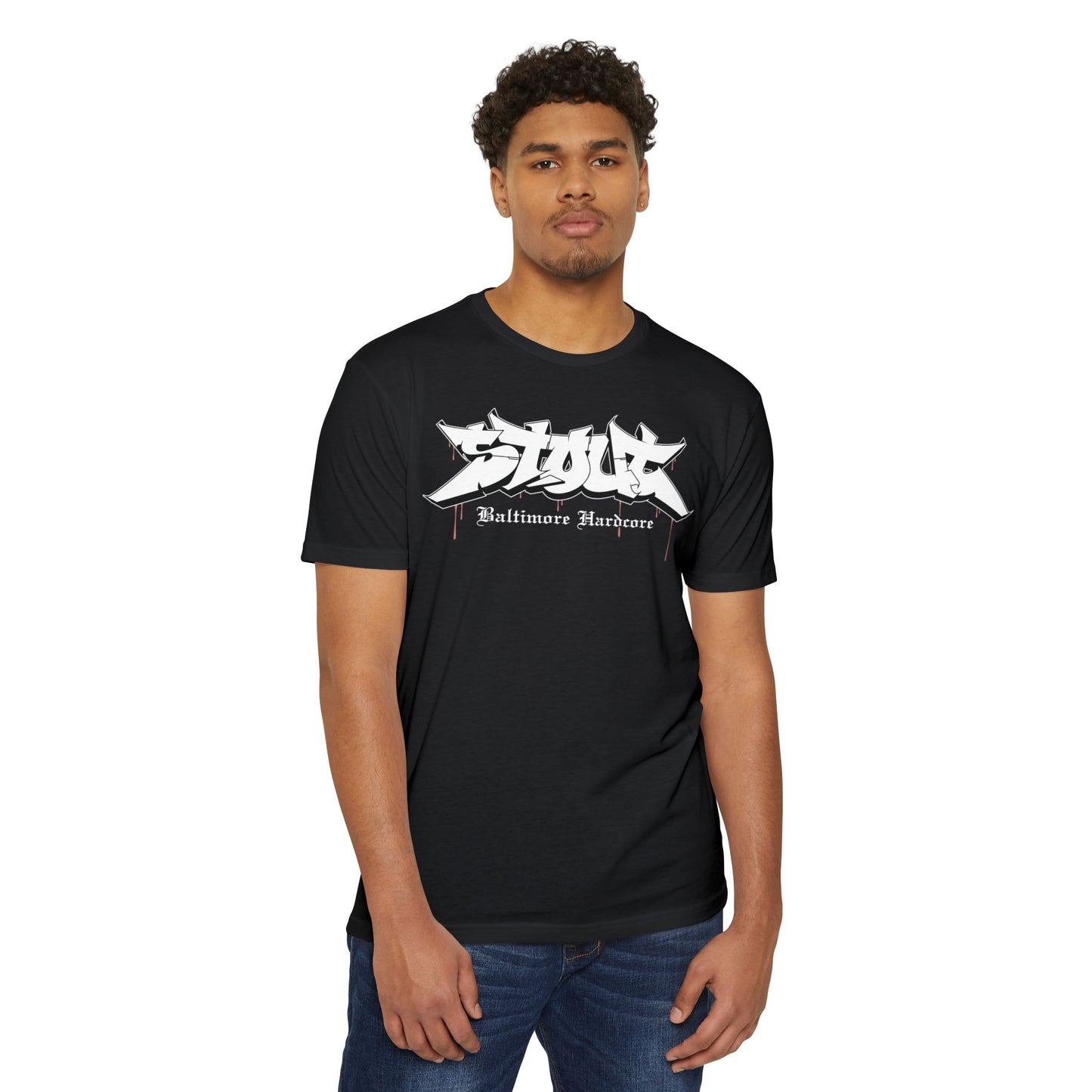 Stout Graffiti 'In Aeternum 22' T-Shirt