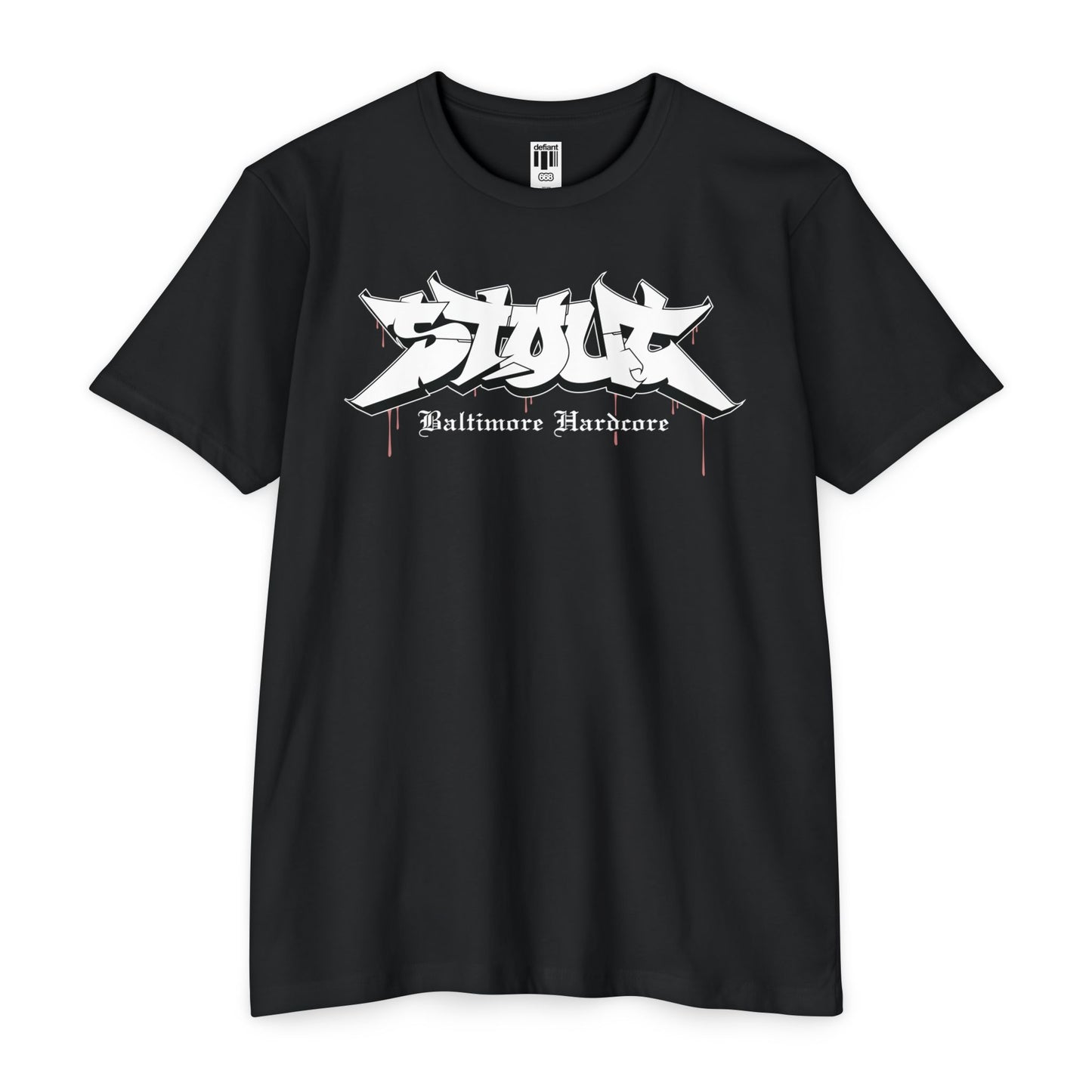 Stout Graffiti 'In Aeternum 22' T-Shirt