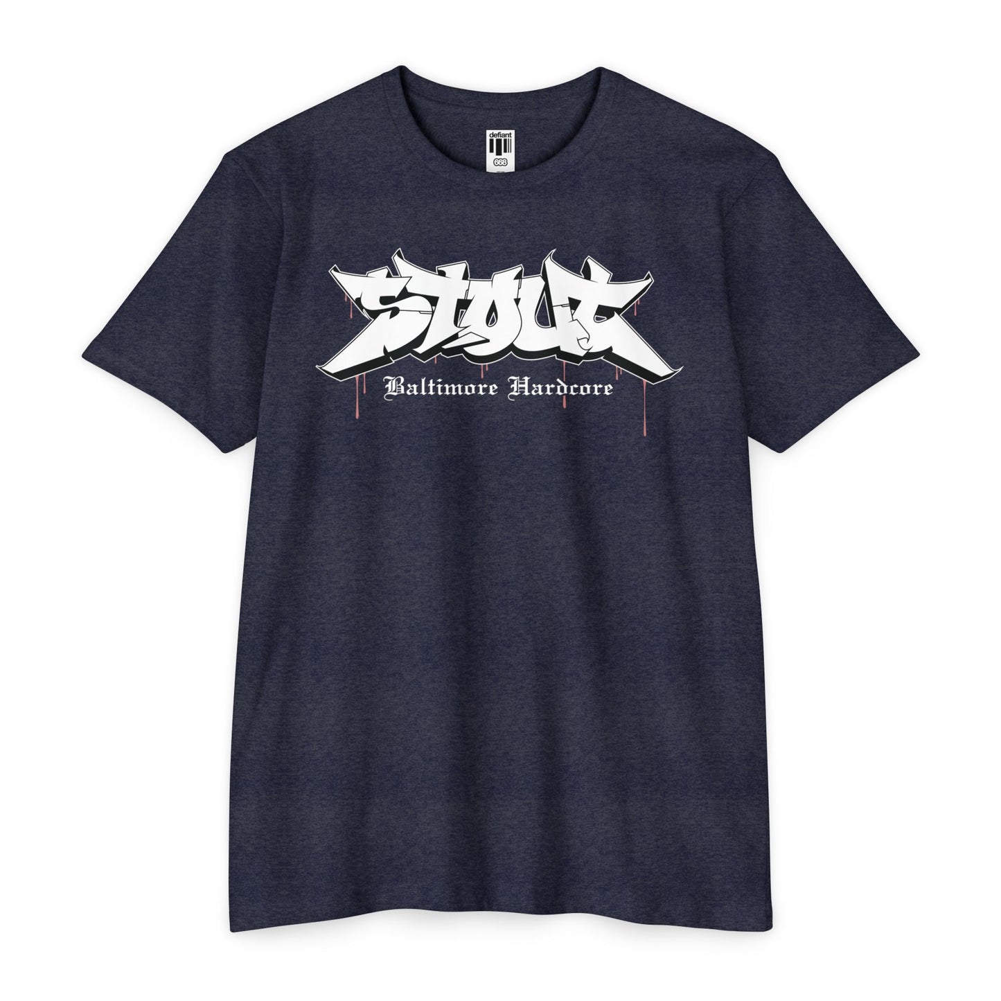 Stout Graffiti 'In Aeternum 22' T-Shirt