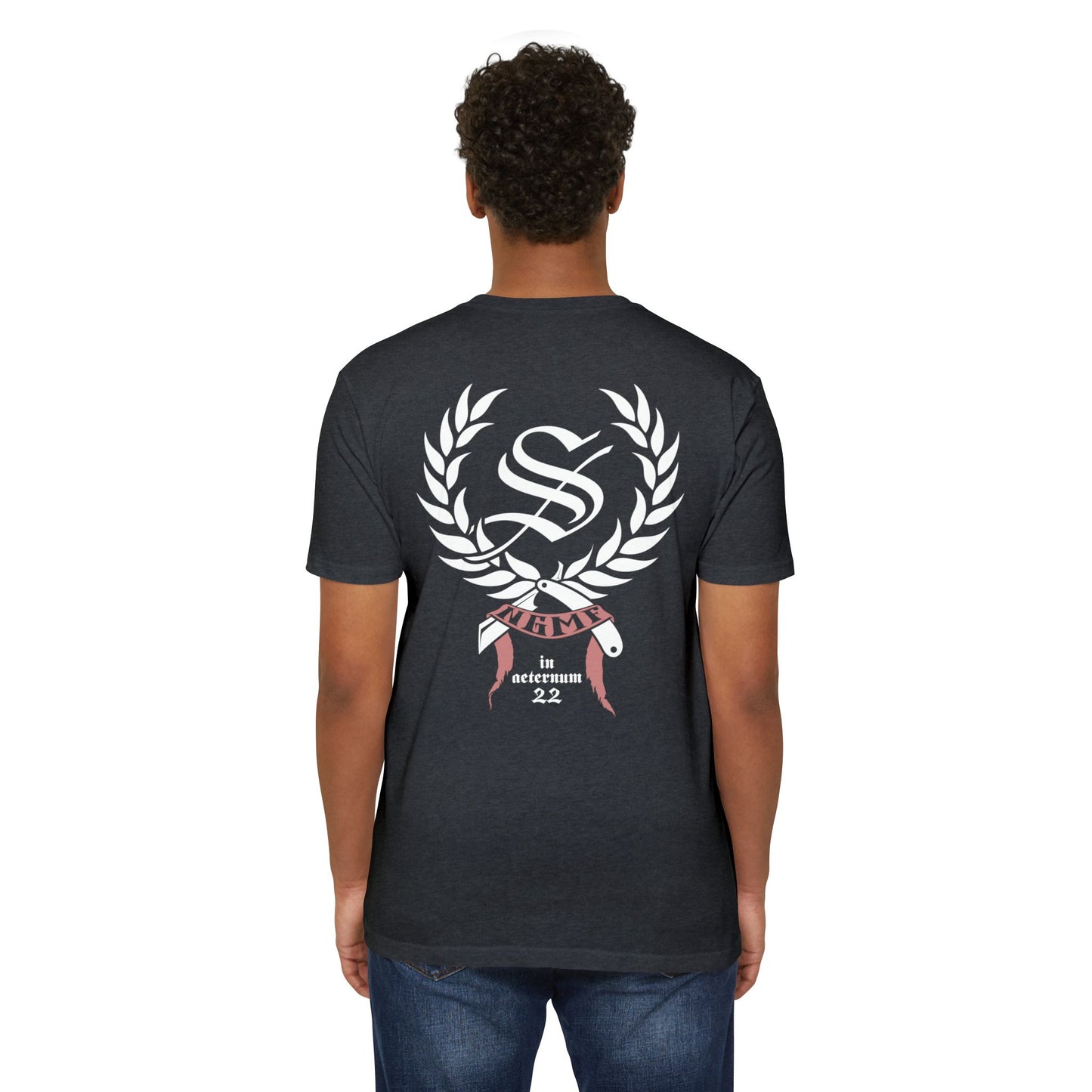Stout Graffiti 'In Aeternum 22' T-Shirt