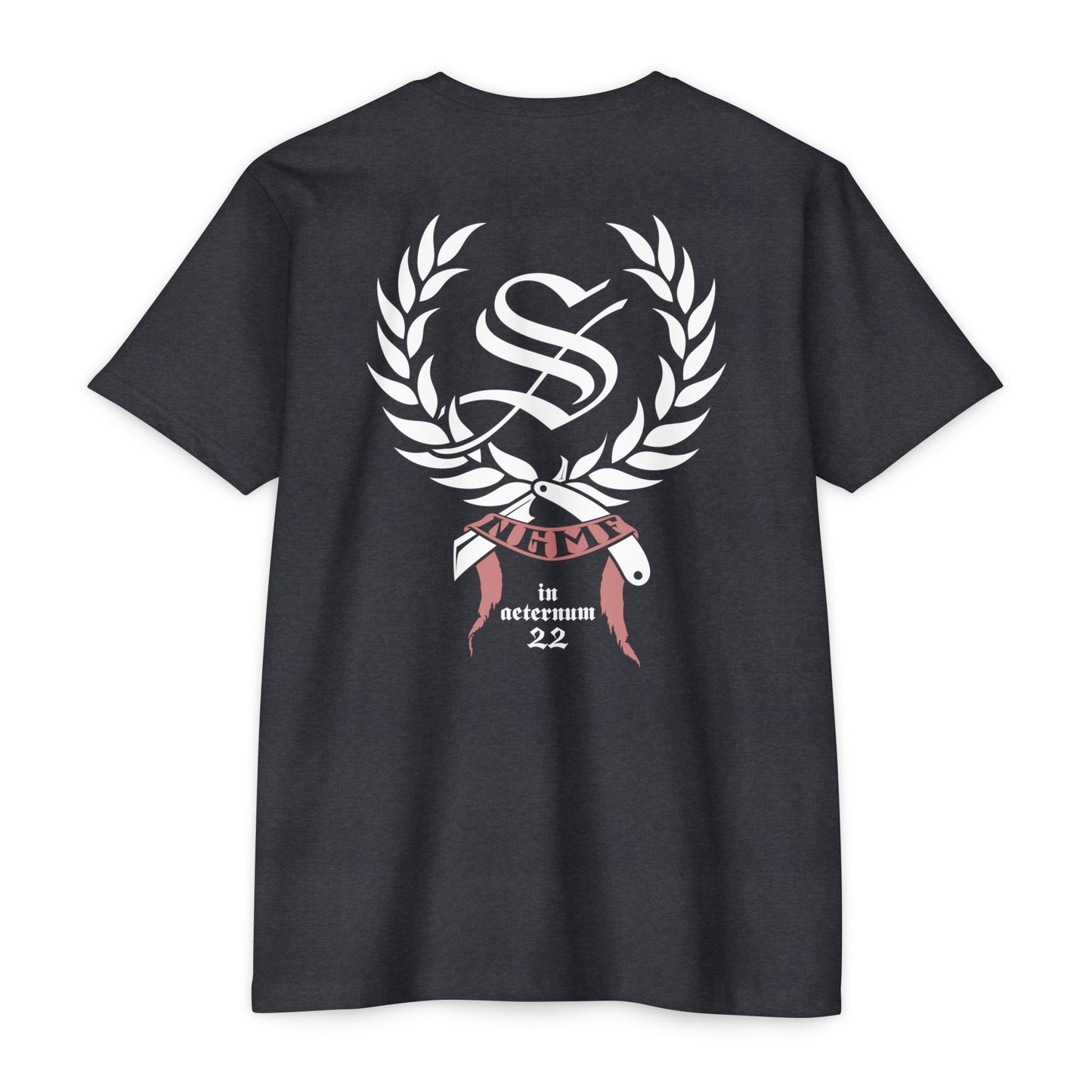 Stout Graffiti 'In Aeternum 22' T-Shirt