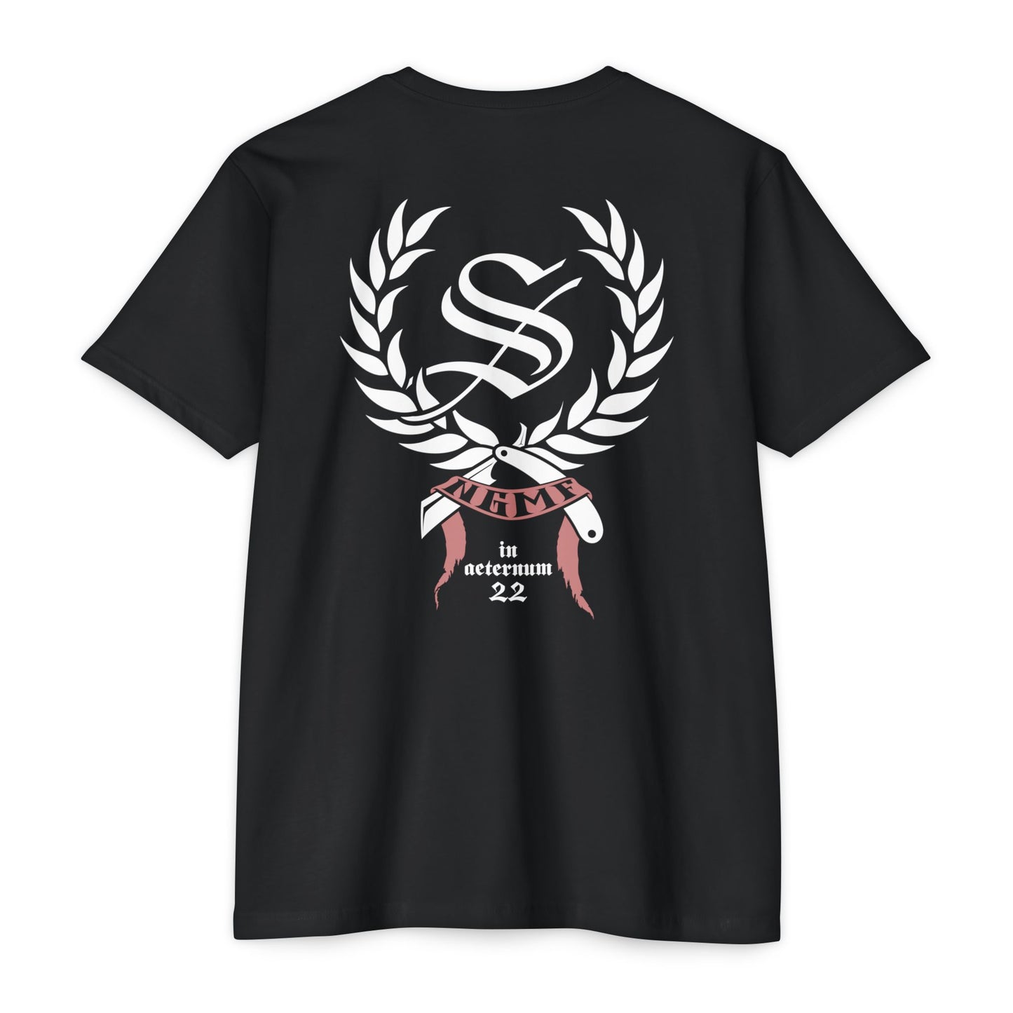 Stout Graffiti 'In Aeternum 22' T-Shirt