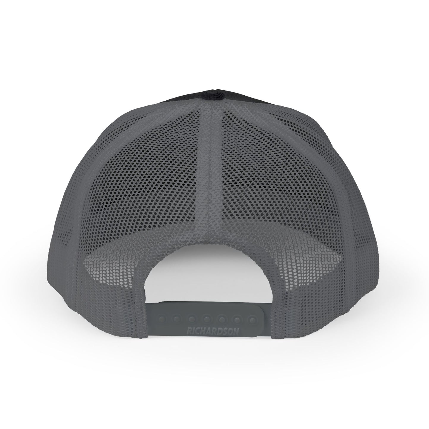 STOUT DF1 Graffiti Logo Trucker Cap "Short" — Urban Snapback Hat