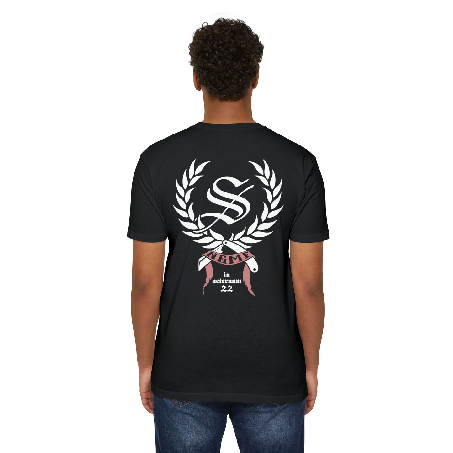Stout Graffiti 'In Aeternum 22' T-Shirt