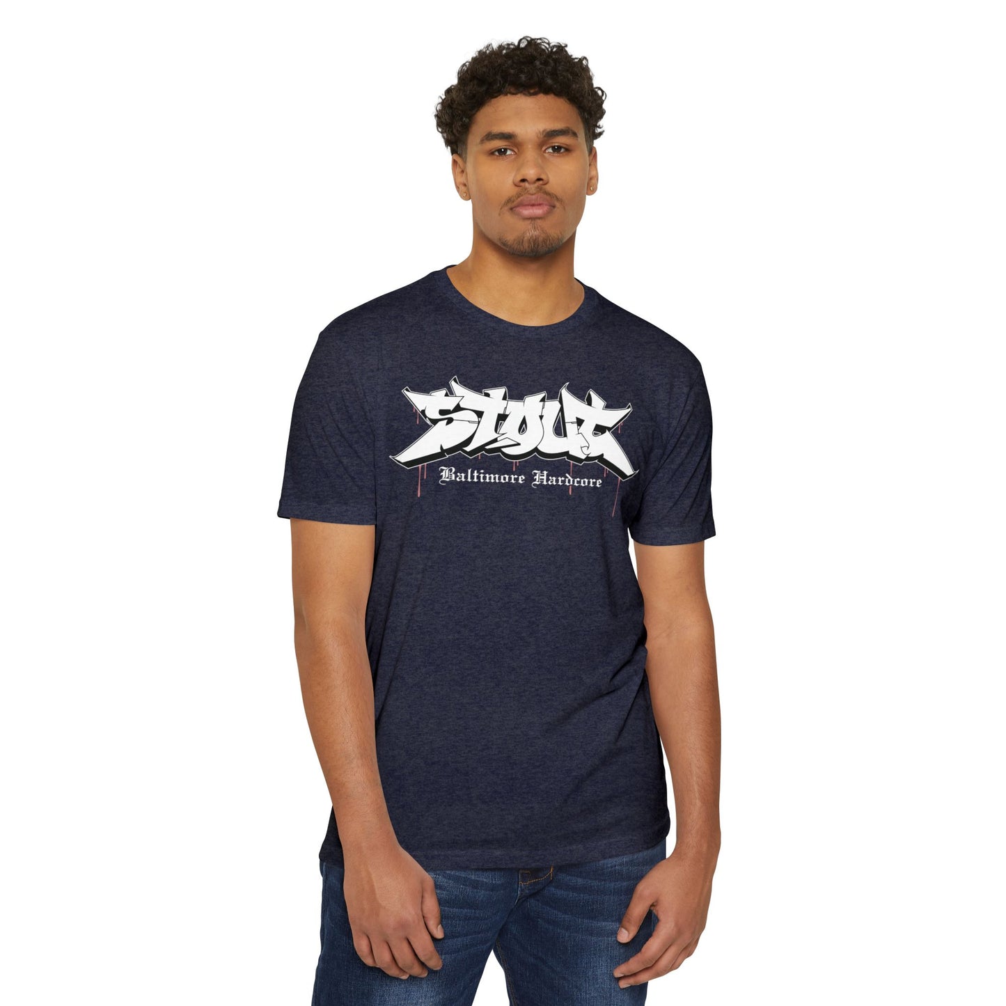 Stout Graffiti 'In Aeternum 22' T-Shirt