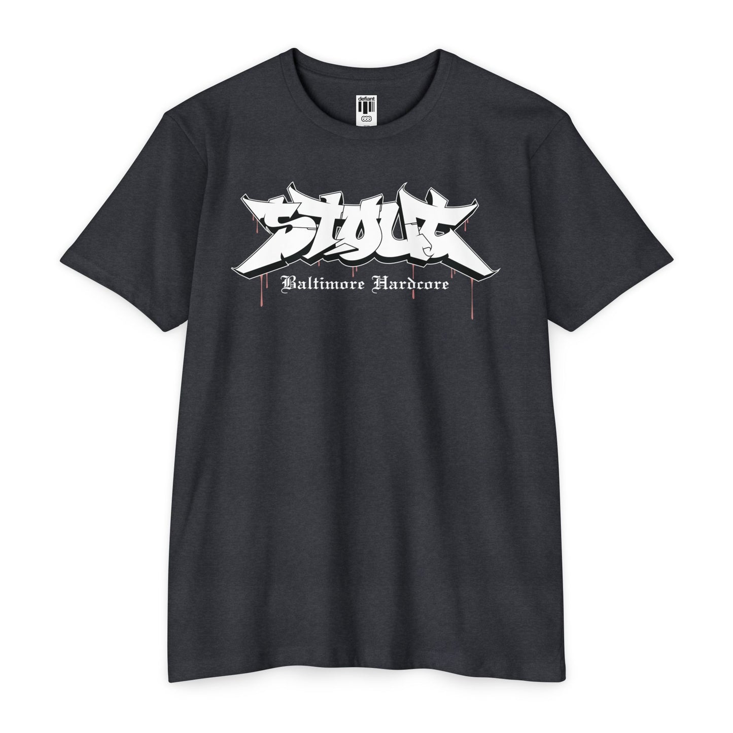 Stout Graffiti 'In Aeternum 22' T-Shirt