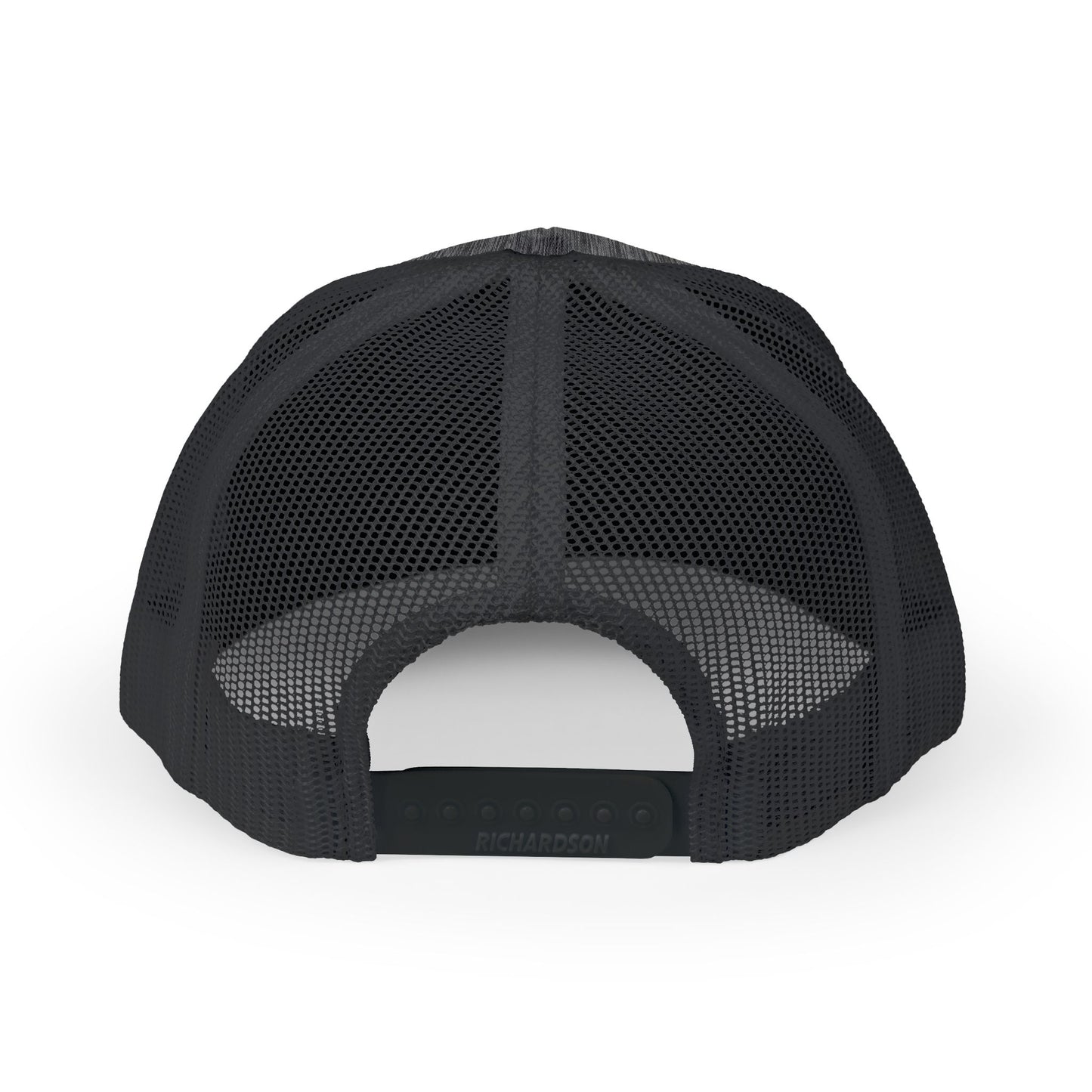 STOUT DF1 Graffiti Logo Trucker Cap "Short" — Urban Snapback Hat