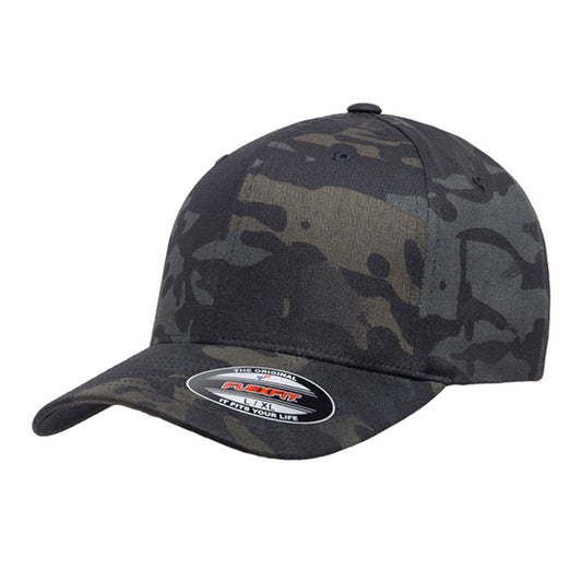 Defiant Flexfit Tech MULTICAM® Black Hat - Covert Tactical Cap | Official Licensed