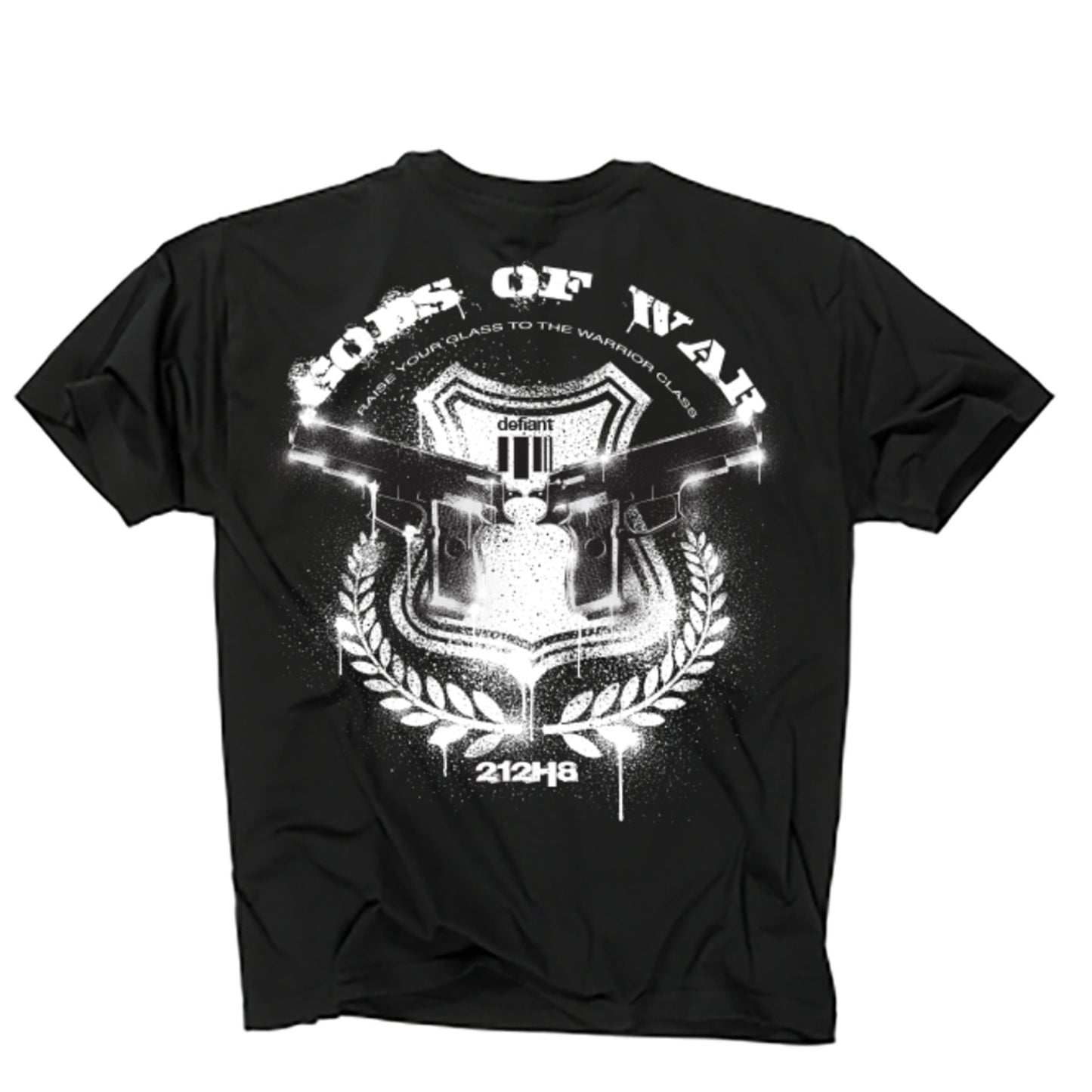 STOUT - Gods of War T-Shirt