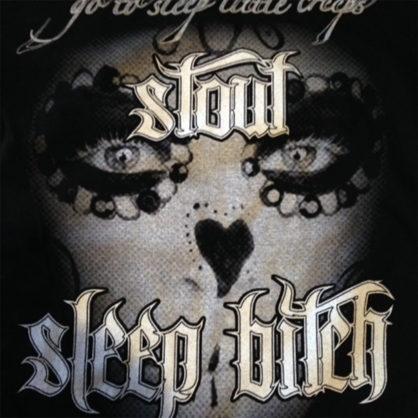 STOUT - Sleep Bitch T-Shirt