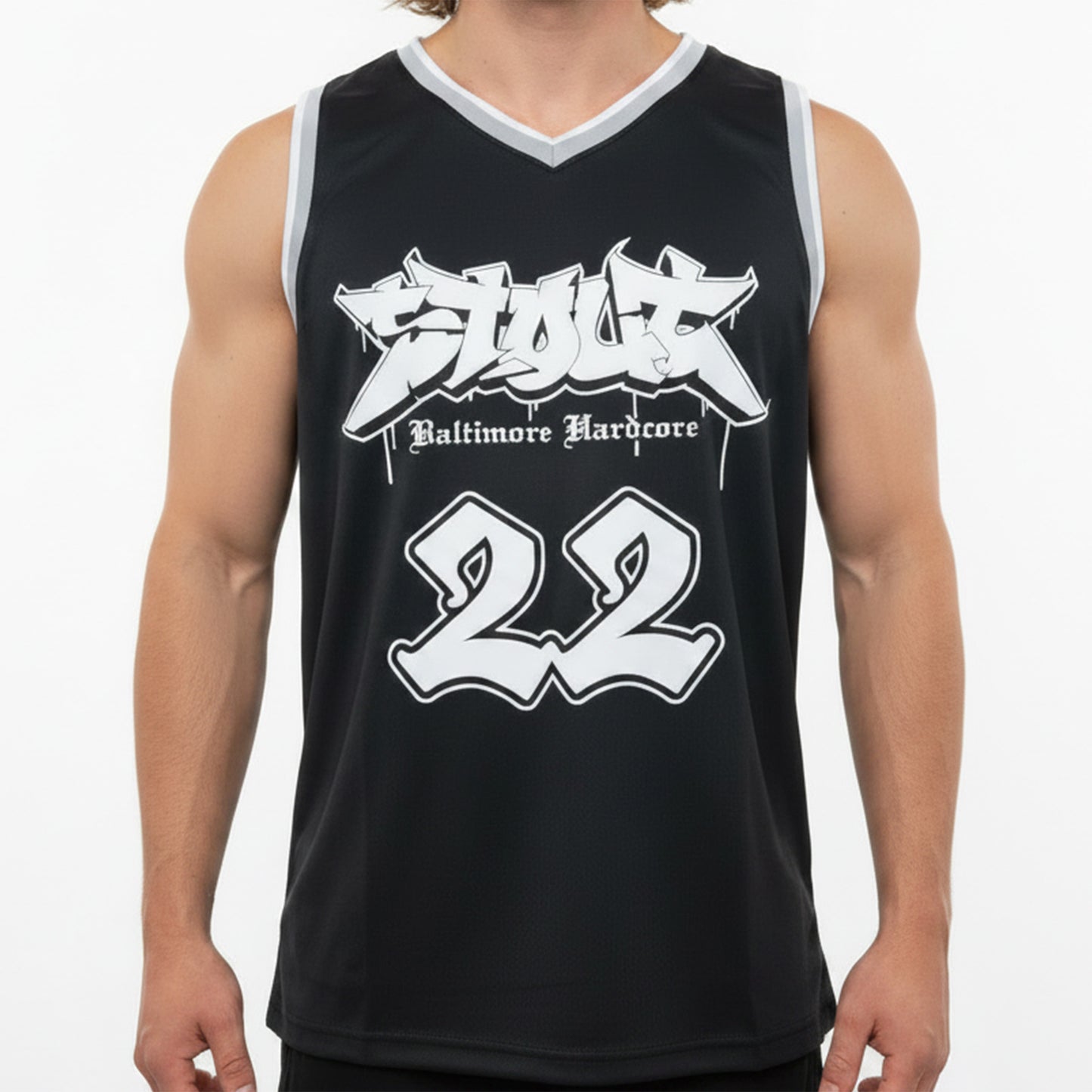 STOUT SSP 22 Jersey