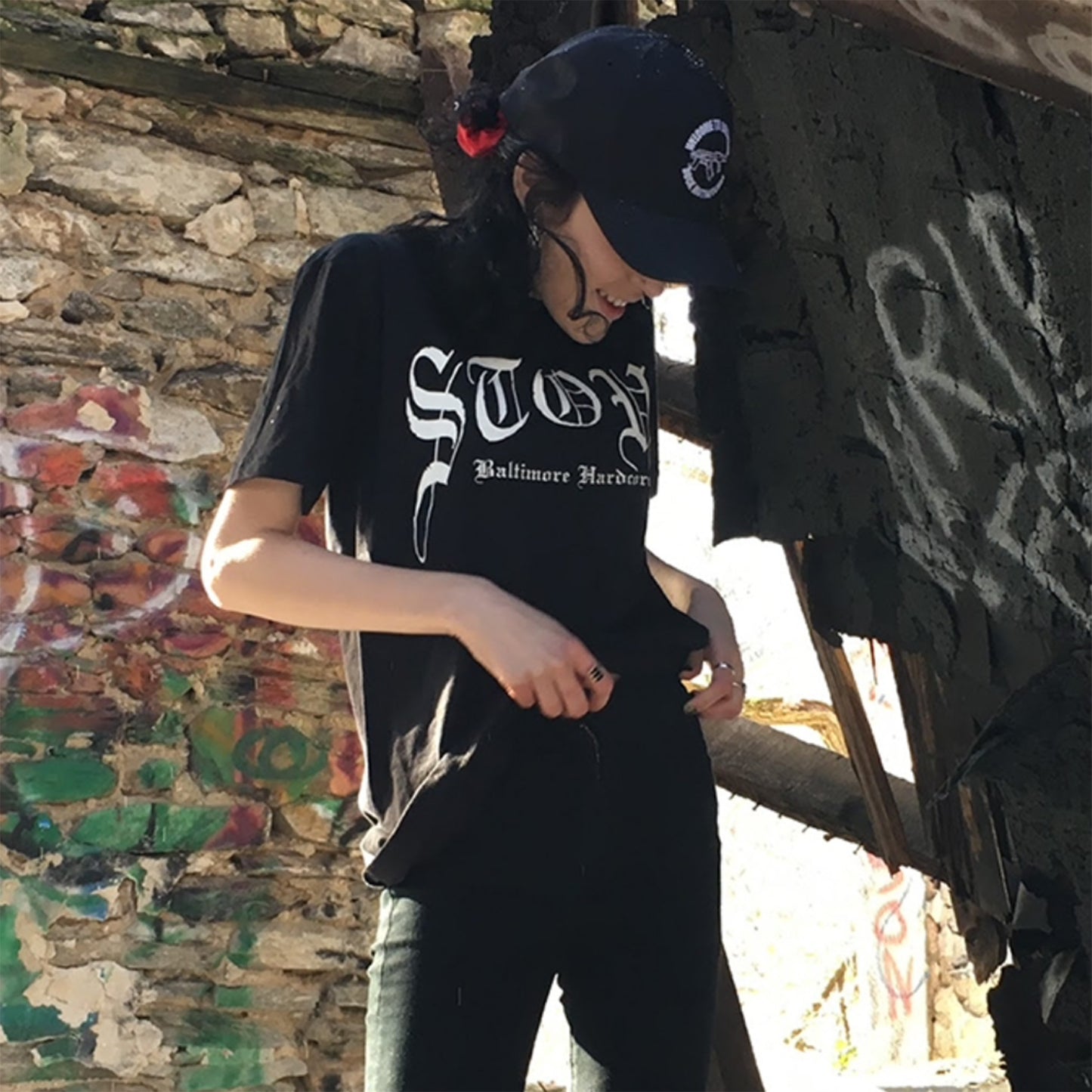 STOUT - Welcome To Baltimore T-Shirt