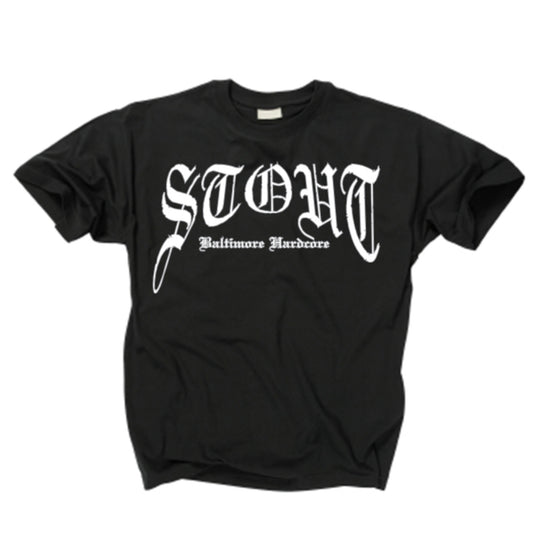 STOUT - Welcome To Baltimore T-Shirt