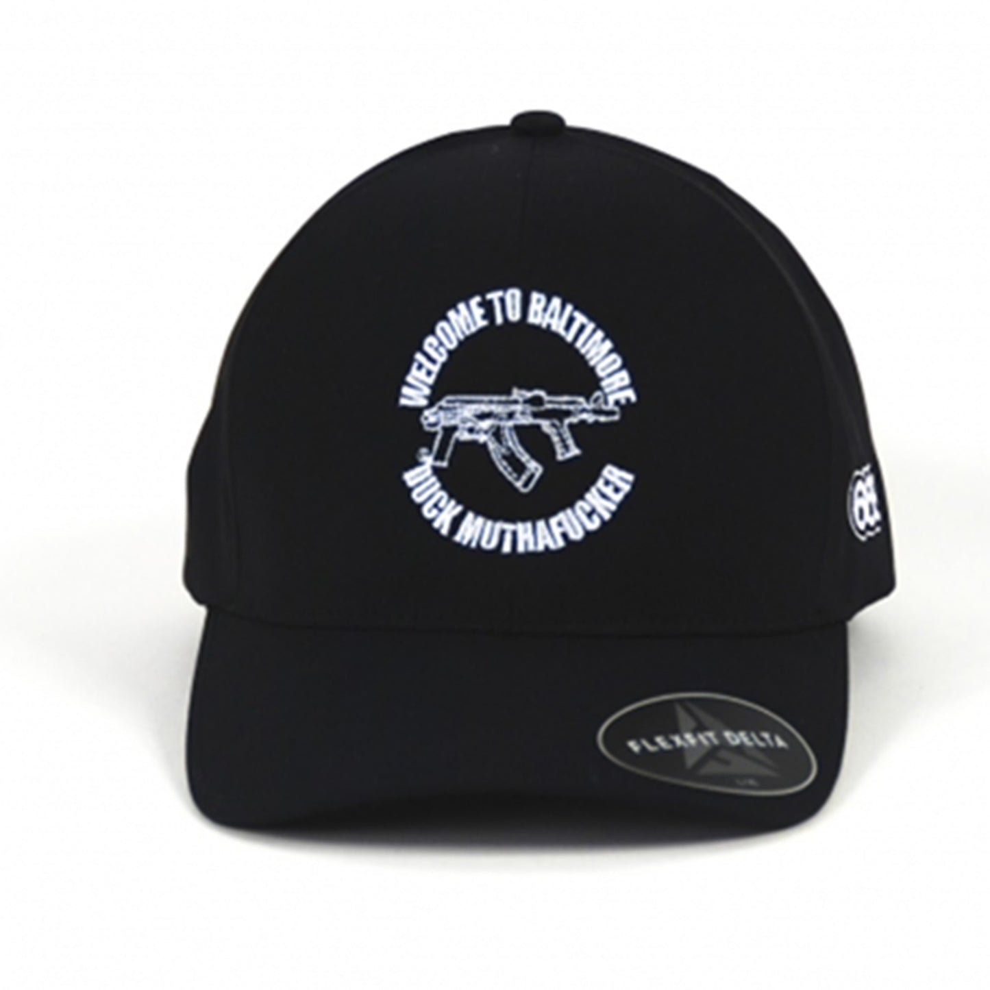 STOUT - Welcome To Baltimore Embroidered Cap