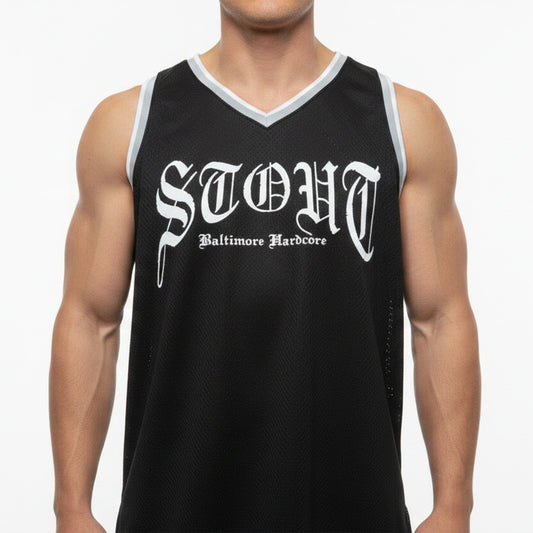 STOUT - Welcome To Baltimore Jersey